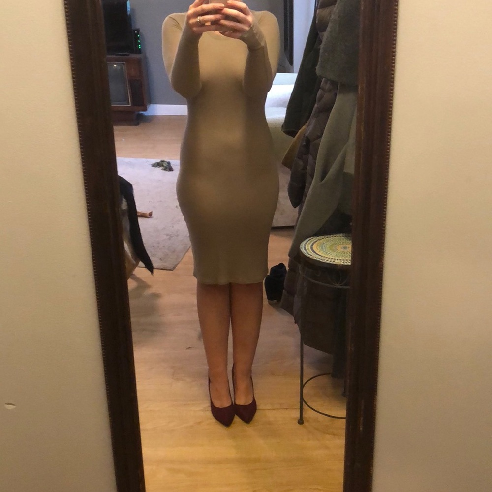 Midi BCBGMAXAZRIA dress